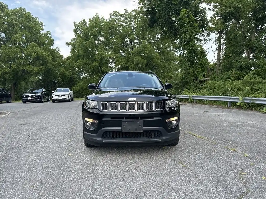 2019 Jeep Compass Latitude 4WD's photo