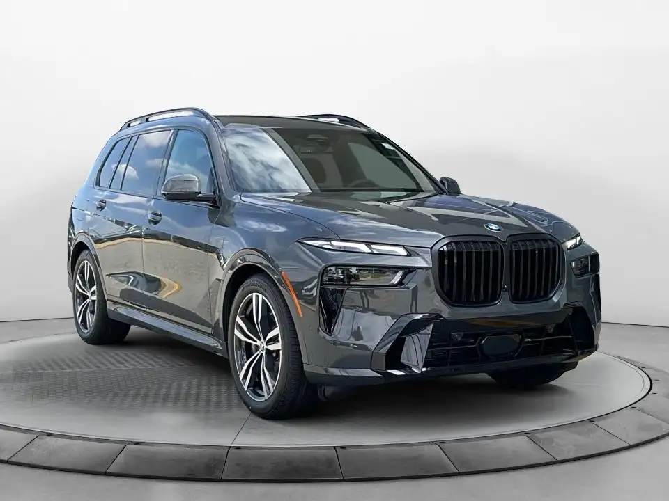 2027 BMW X7 xDrive40i's photo