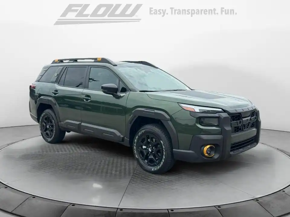 2026 Subaru Outback Outback Wilderness's photo