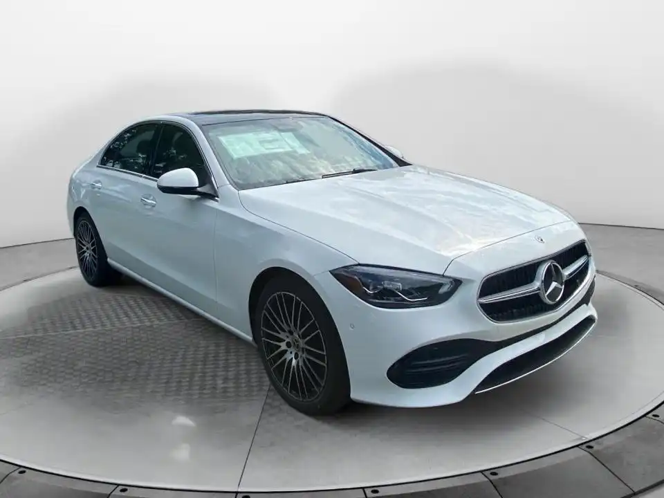 2026 Mercedes-Benz C-Class C 300 4MATIC's photo