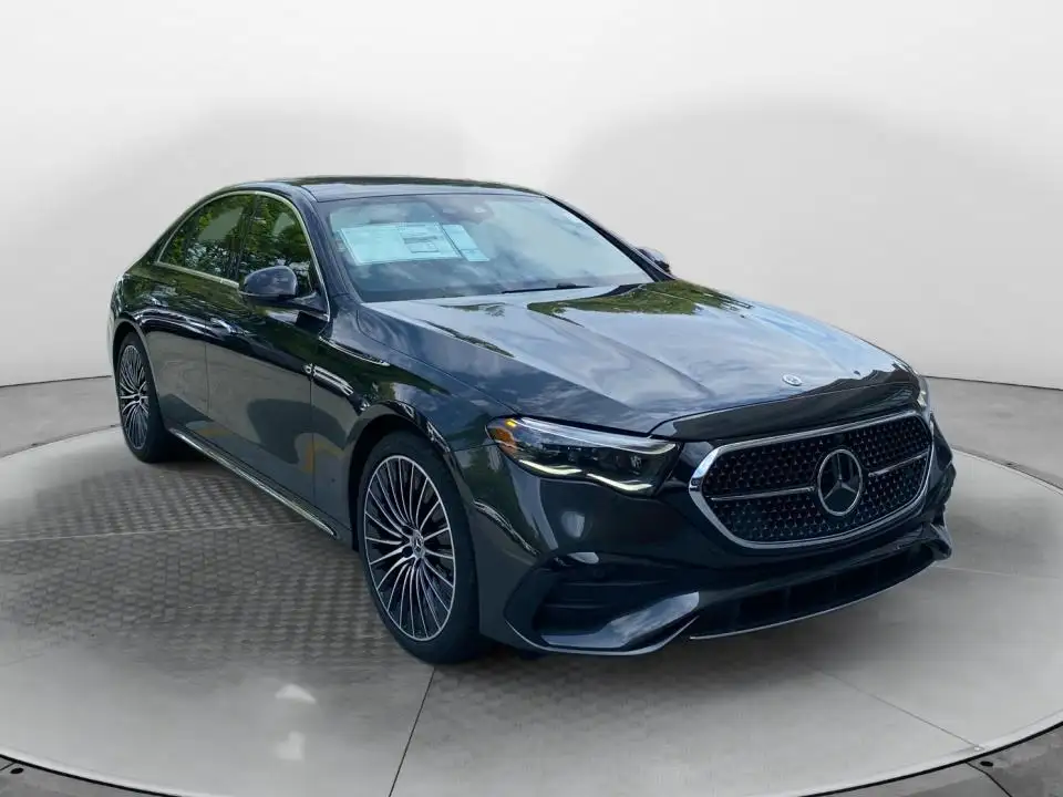 2026 Mercedes-Benz E-Class E350 4MATIC's photo