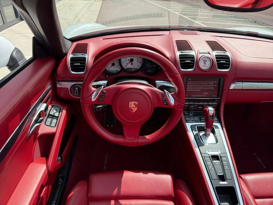2015 Porsche Boxster GTS photo 4