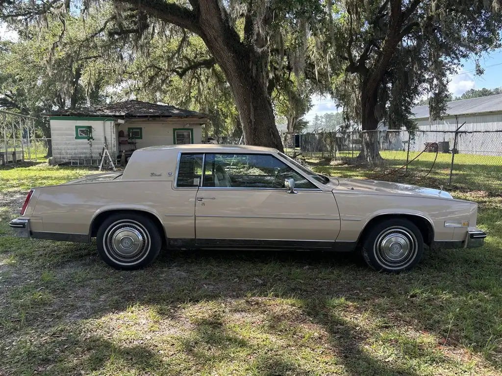 1985 Cadillac Eldorado's photo
