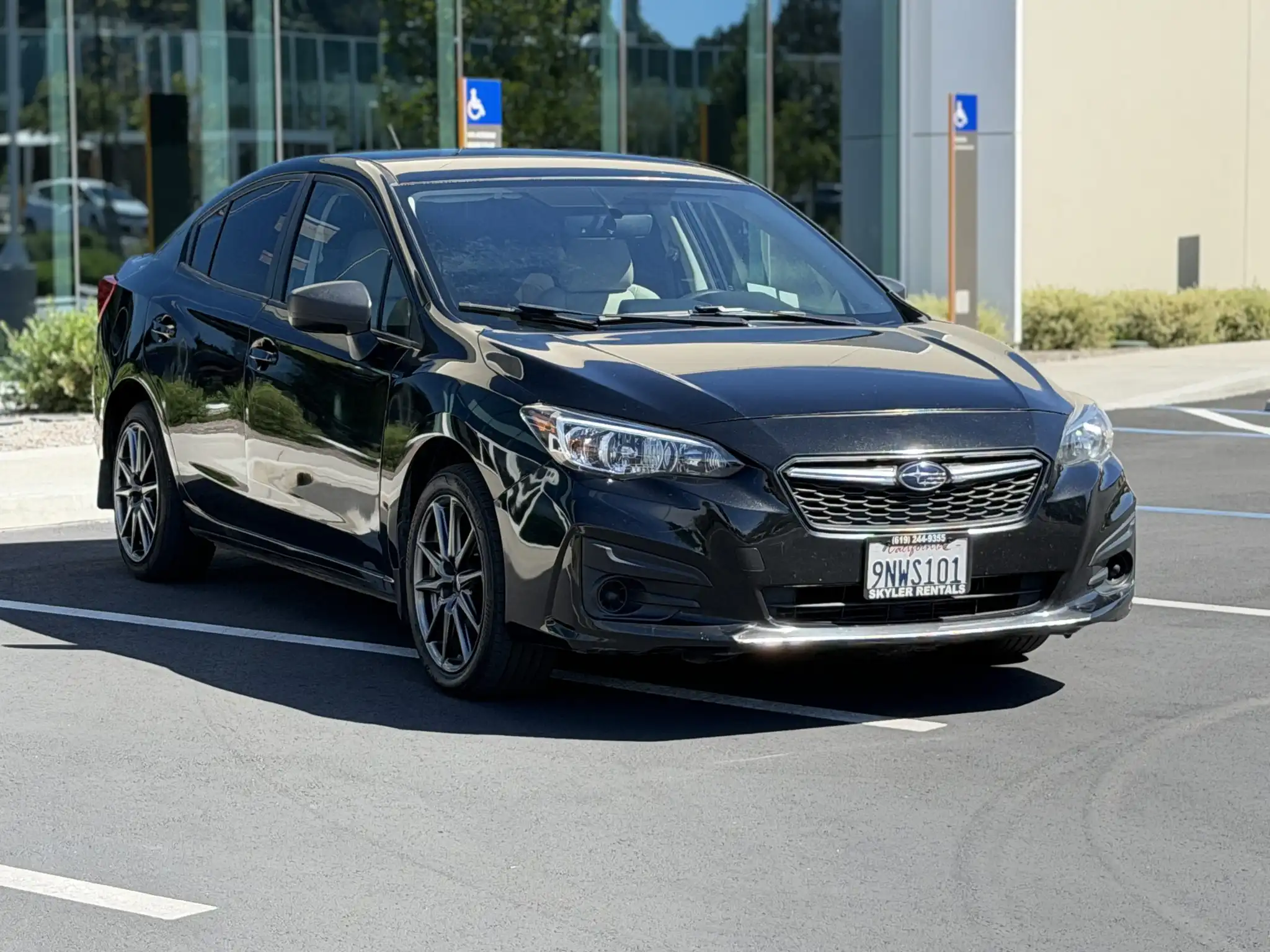 2019 Subaru Impreza 2.0i CVT PZEV's photo
