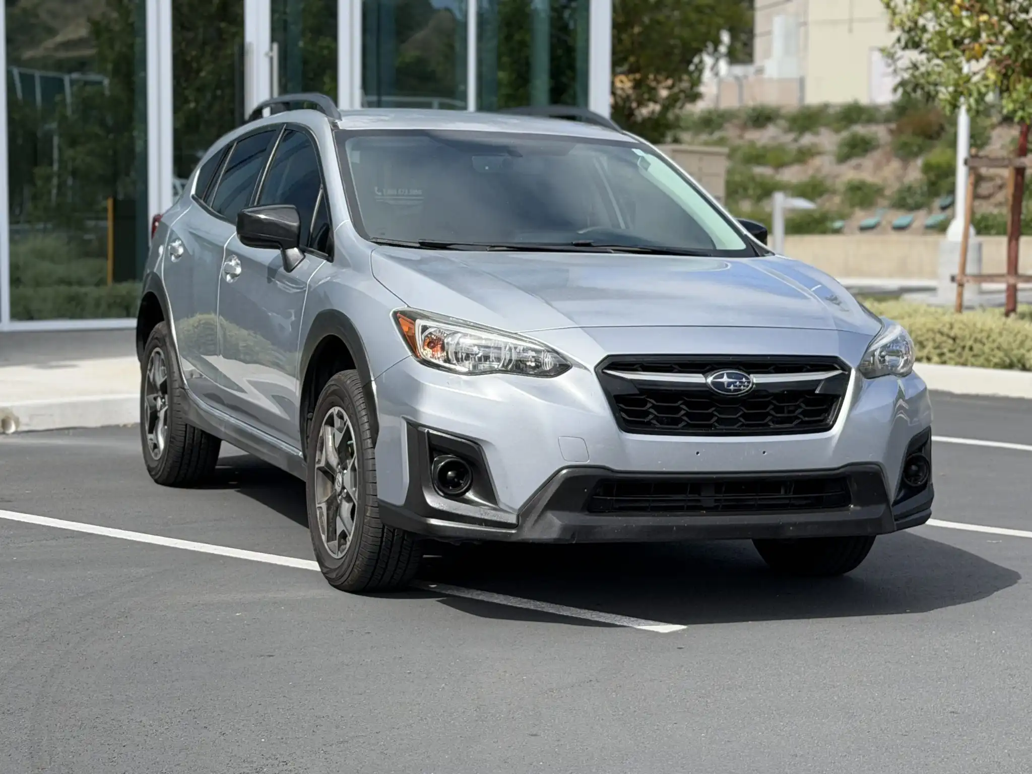 2018 Subaru Crosstrek 2.0i CVT's photo