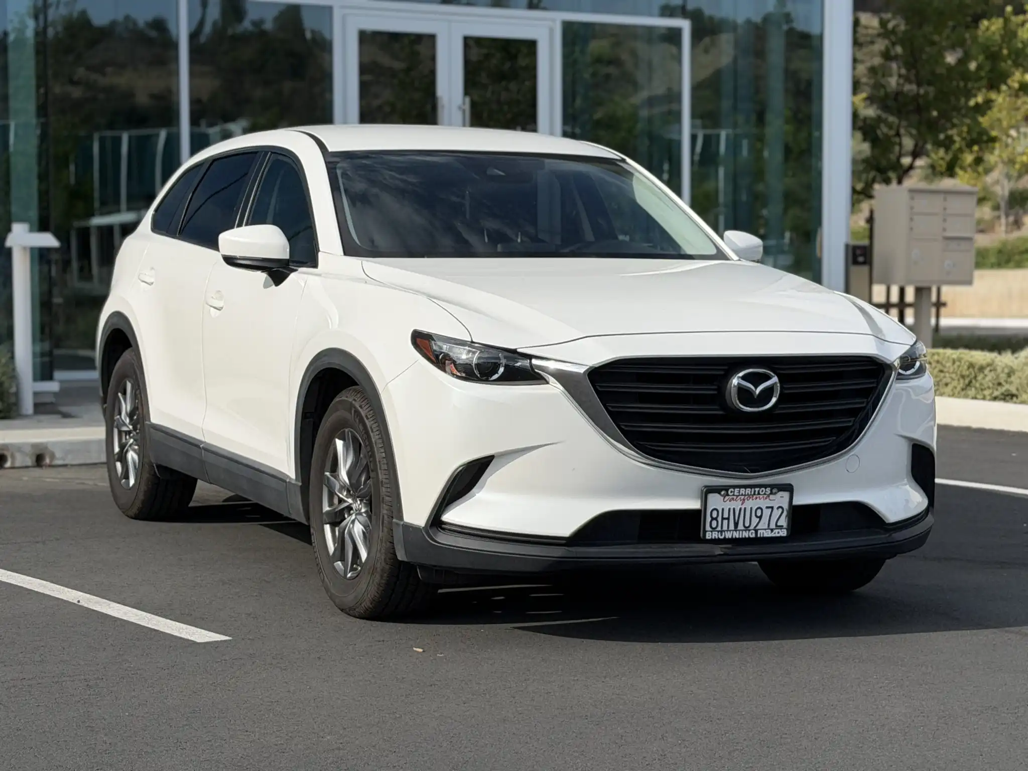 2019 Mazda CX-9 Sport FWD's photo