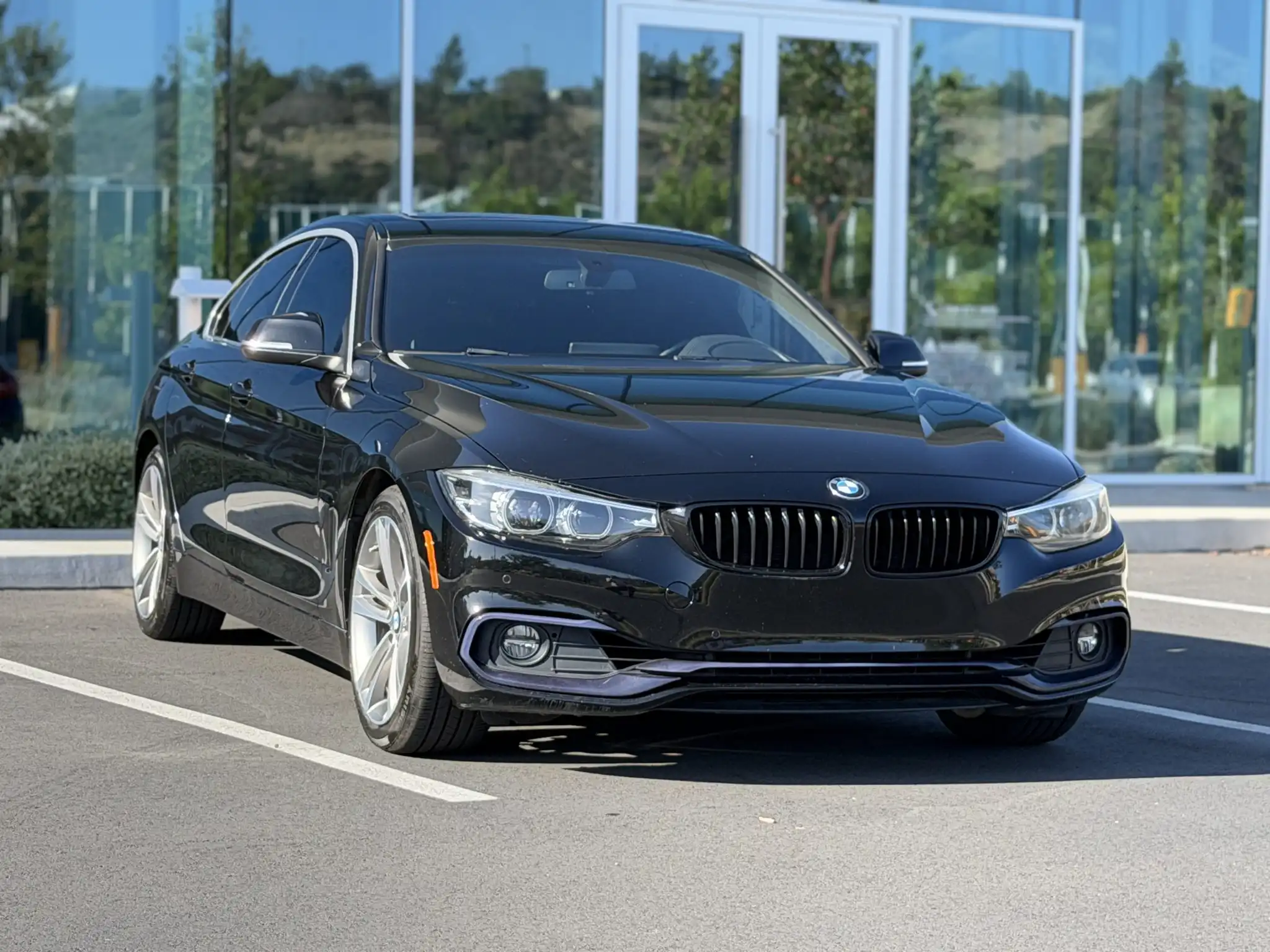 2019 BMW 4 Series 430i Gran Coupe's photo