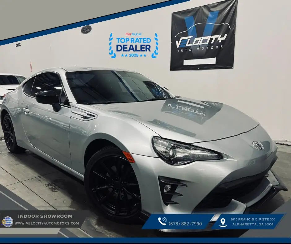 2018 Toyota 86 GT AT's photo