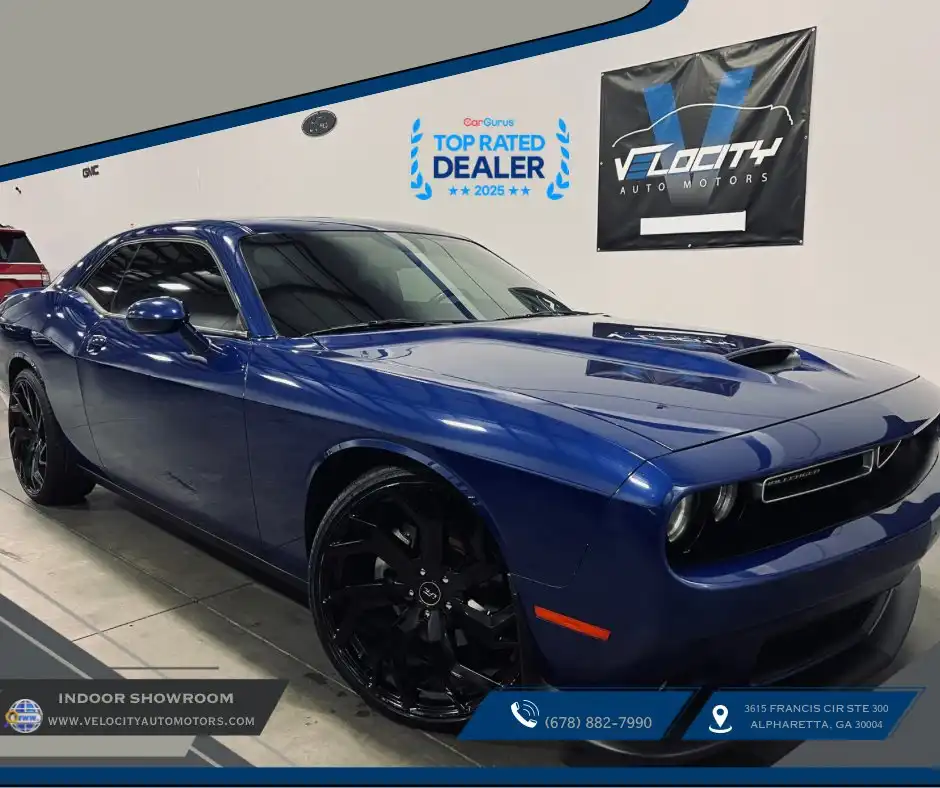2022 Dodge Challenger GT Auto's photo