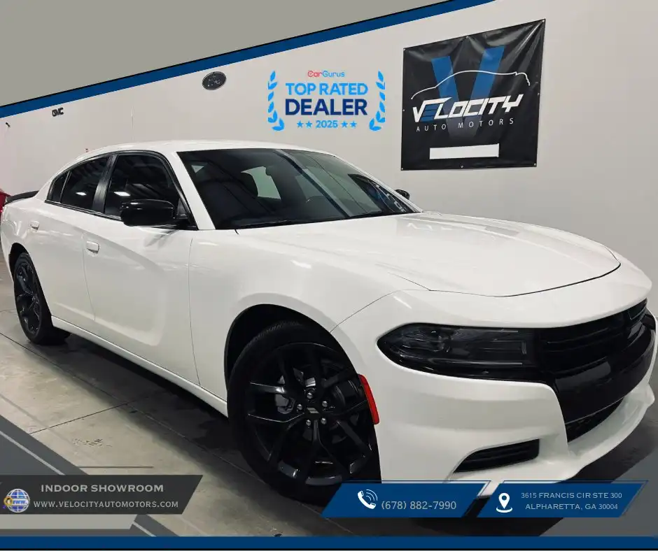 2022 Dodge Charger SXT's photo