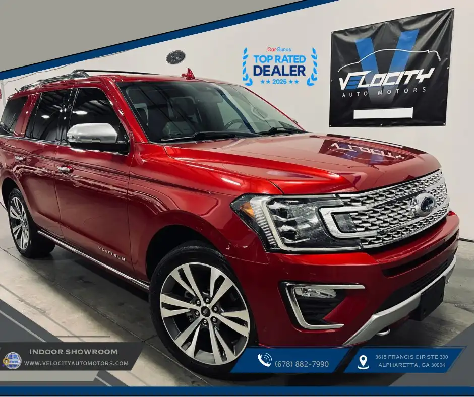 2020 Ford Expedition Platinum 4x4's photo
