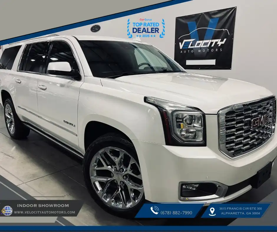 2020 GMC Yukon Denali AWD's photo