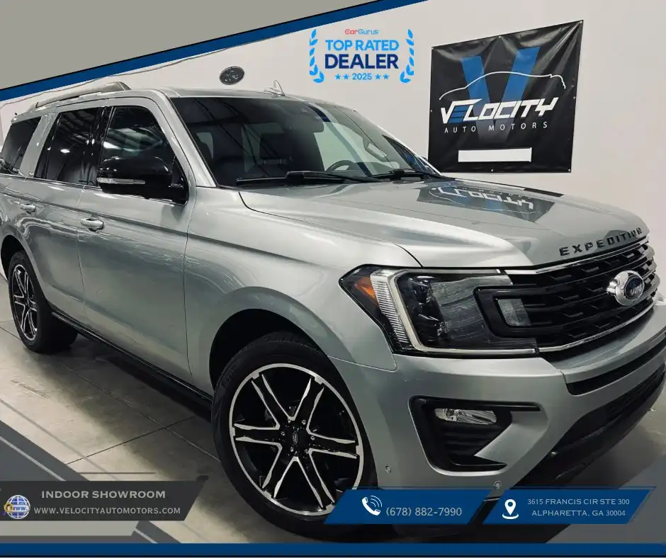2020 Ford Expedition Limited's photo