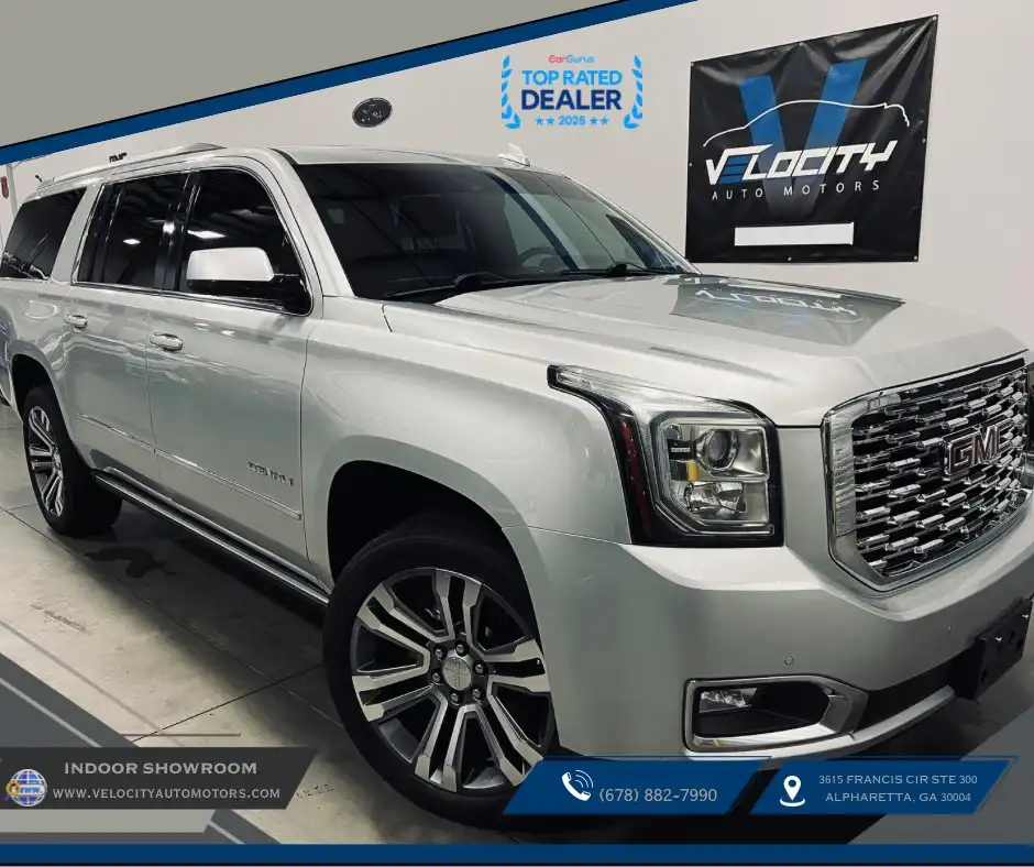2018 GMC Yukon Denali 2WD's photo