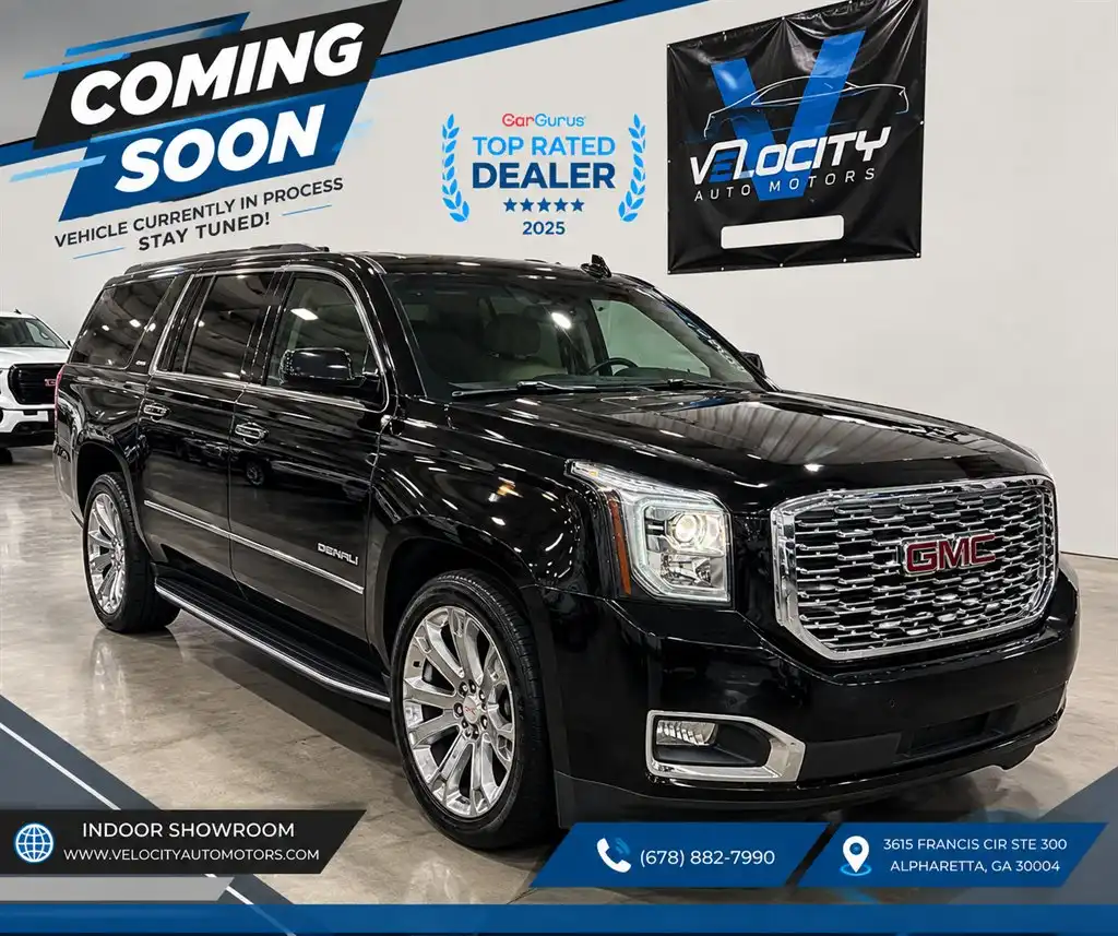 2019 GMC Yukon Denali 2WD's photo