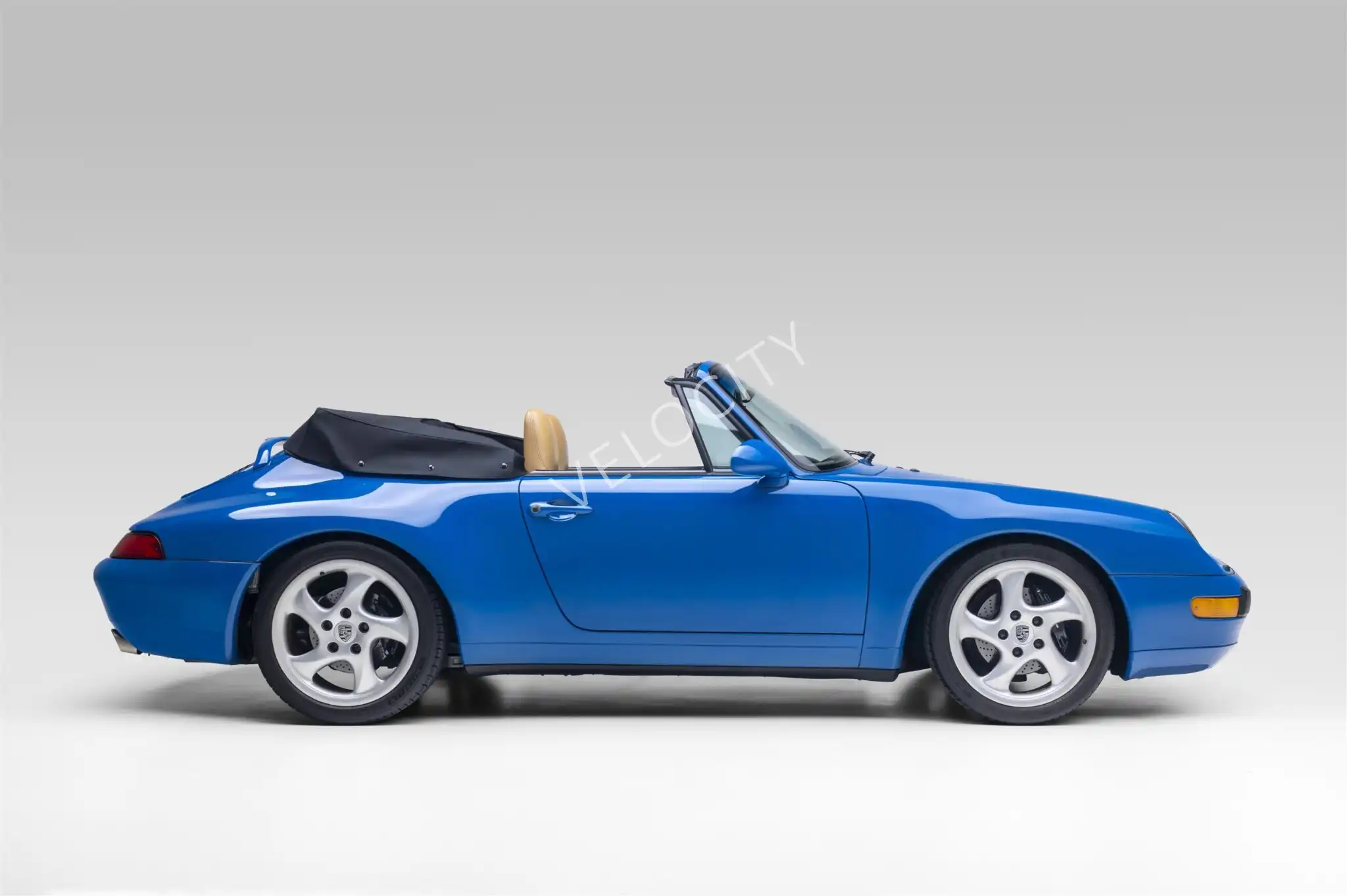 1997 Porsche 911 Carrera's photo