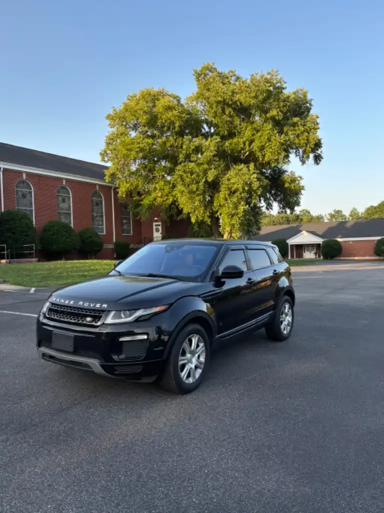2017 Land Rover Range Rover Evoque SE Premium's photo