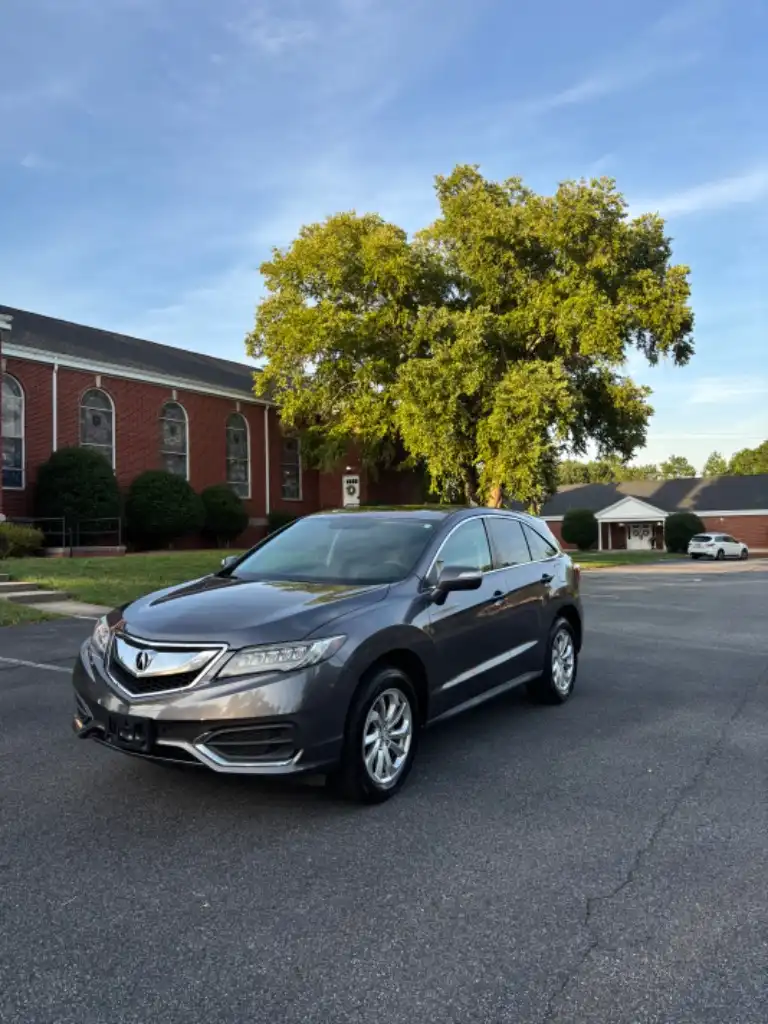 2017 Acura RDX SH-AWD's photo