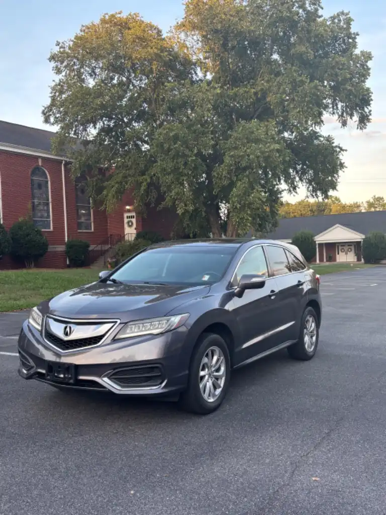 2018 Acura RDX SH-AWD's photo