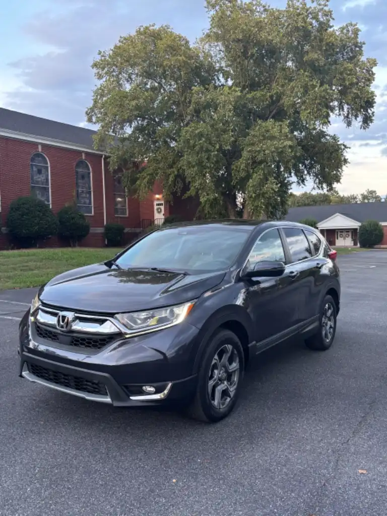 2017 Honda CR-V EX AWD's photo