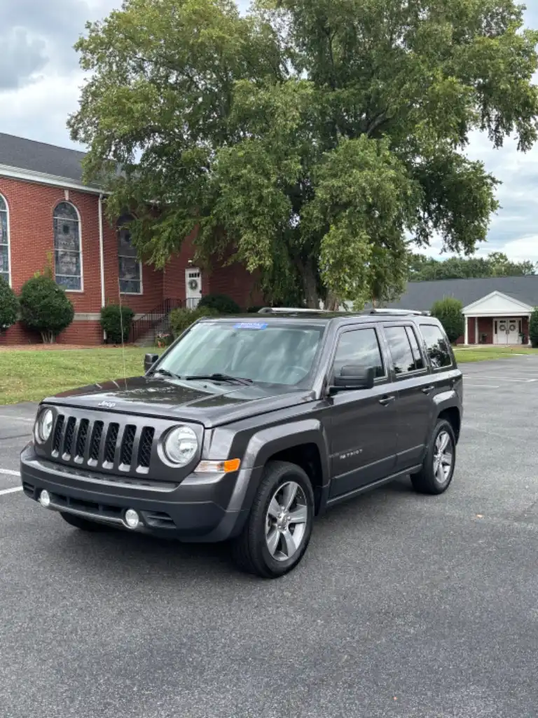 2016 Jeep Patriot High Altitude Edition's photo