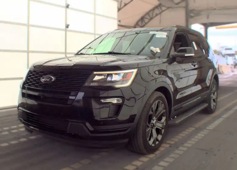 2018 Ford Explorer Sport 4WD's photo