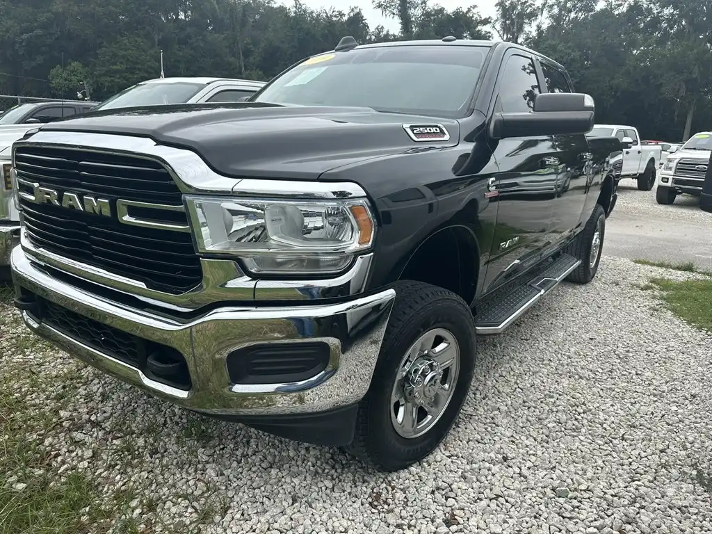 2019 RAM 2500 Big Horn 4X4 Crew Cab SWB's photo