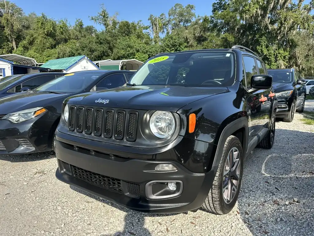 2015 Jeep Renegade Latitude FWD's photo
