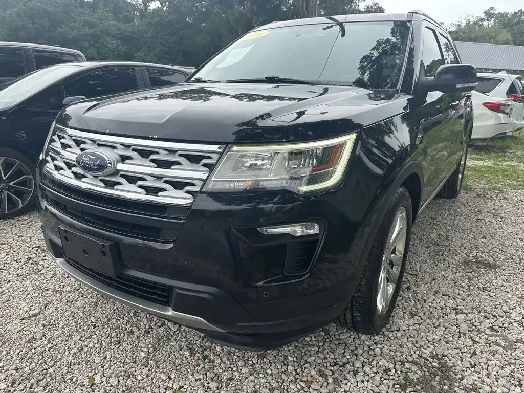 2019 Ford Explorer XLT FWD's photo