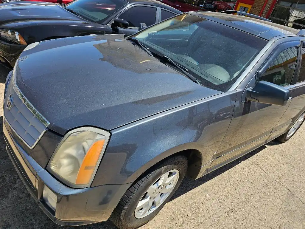 2008 Cadillac SRX V6 AWD's photo