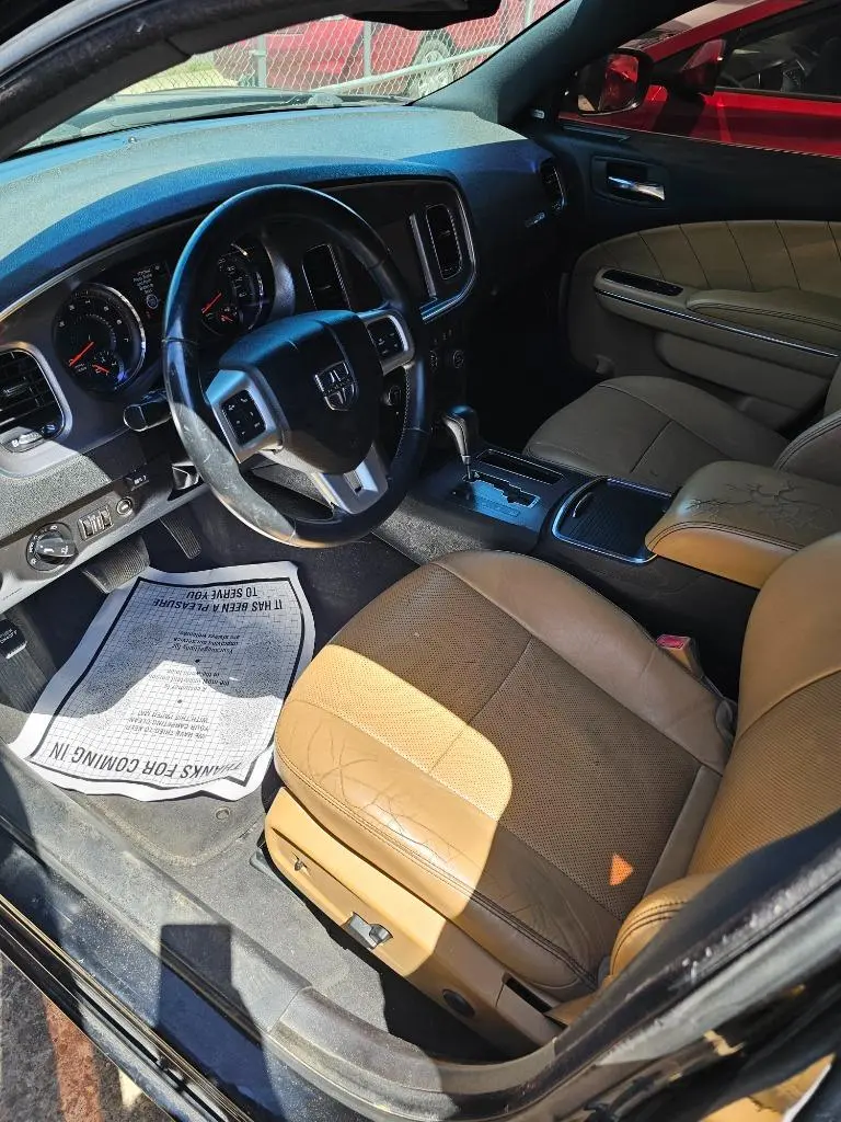 2013 Dodge Charger R/T photo 4