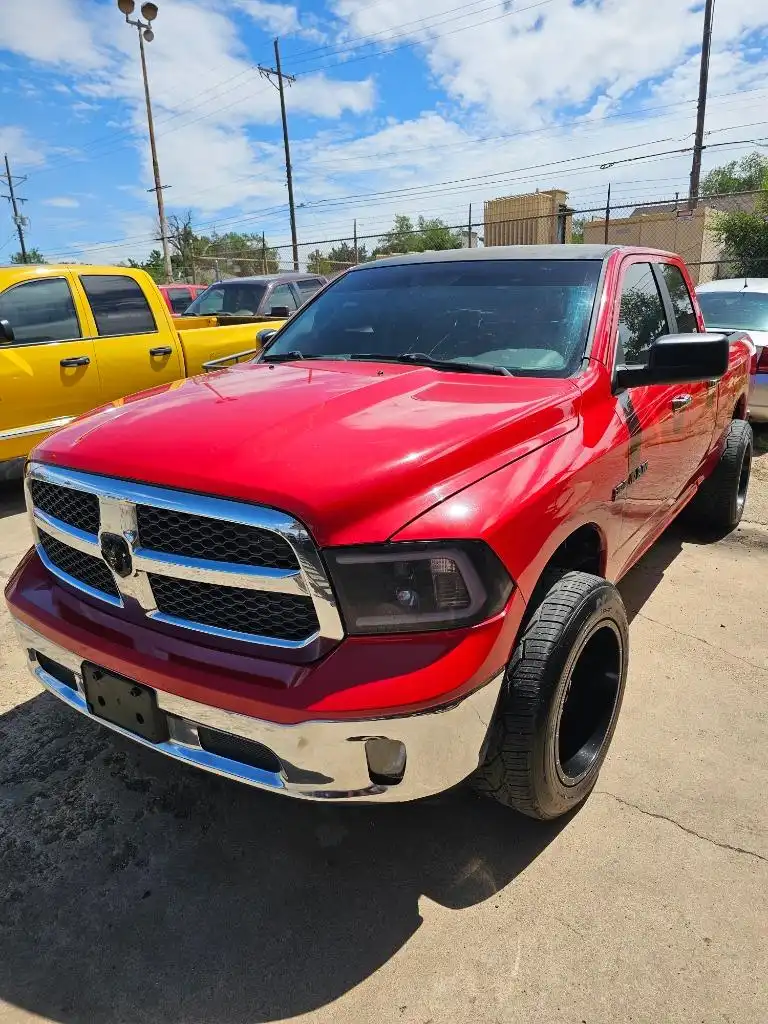 2015 RAM 1500 Big Horn/Lone Star Quad Cab's photo