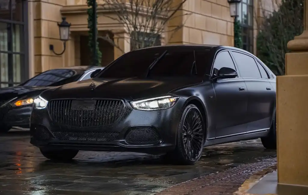 2023 Mercedes-Benz S-Class Mercedes-Maybach S 680's photo