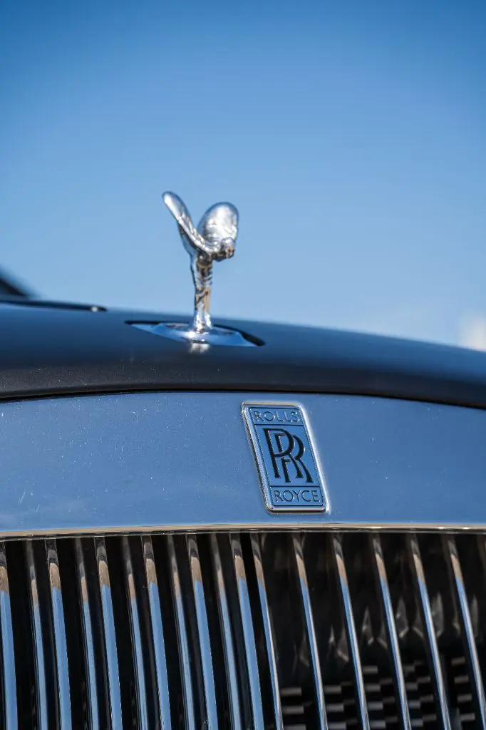 2019 Rolls-Royce Wraith Base photo 4