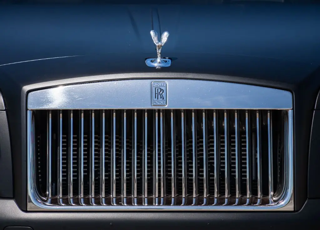 2019 Rolls-Royce Wraith Base photo 3