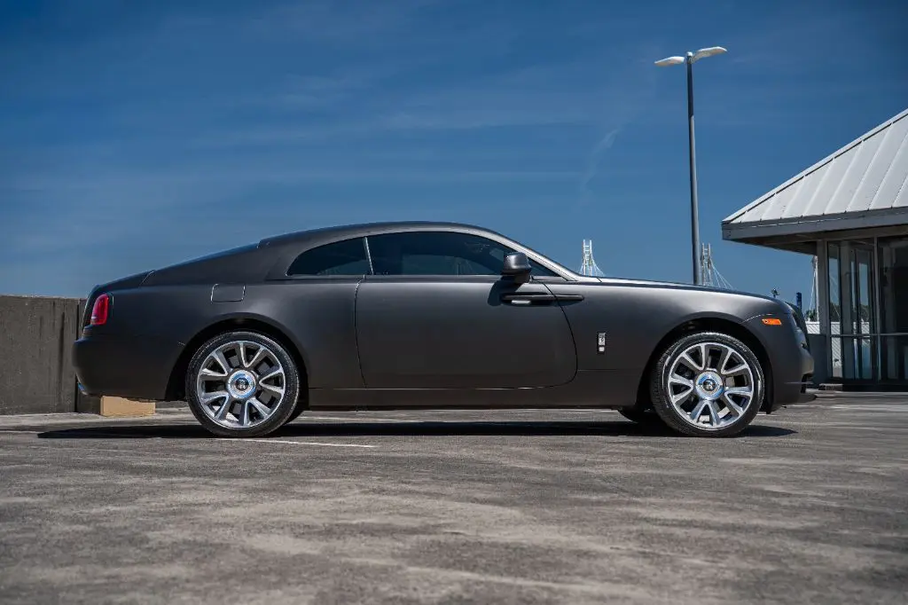 2019 Rolls-Royce Wraith Base photo 5