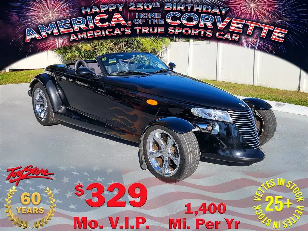 2000 Plymouth Prowler Base's photo