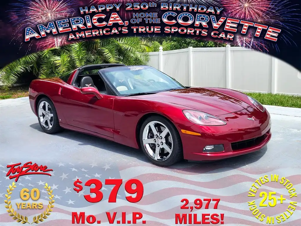 2007 Chevrolet Corvette Coupe's photo