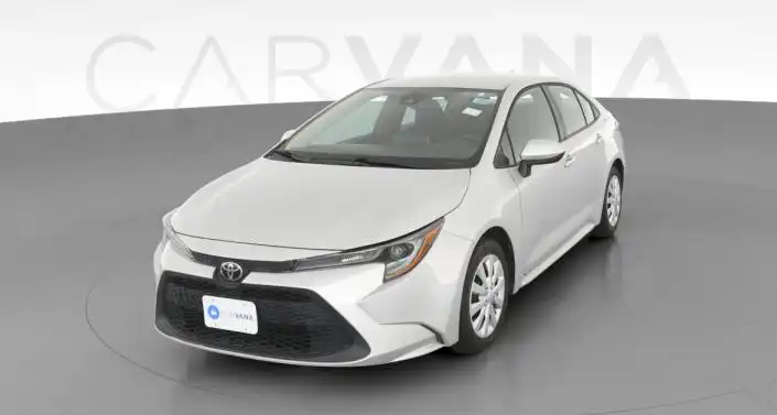 2020 Toyota Corolla LE AT's photo