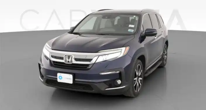 2019 Honda Pilot Touring 4WD 7-Passenger's photo
