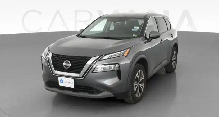 2021 Nissan Rogue SV FWD's photo