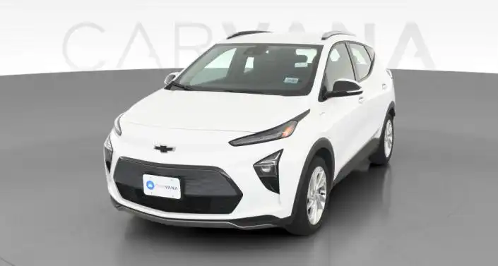 2023 Chevrolet Bolt EUV LT's photo