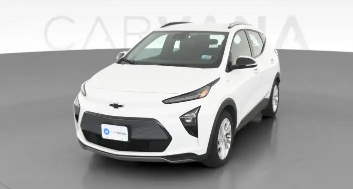 2023 Chevrolet Bolt EUV LT's photo