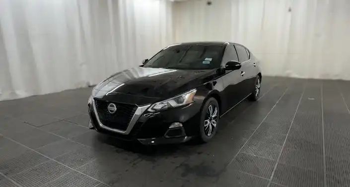 2020 Nissan Altima 2.5 S's photo