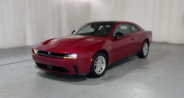 2025 Dodge Charger R/T Daytona's photo