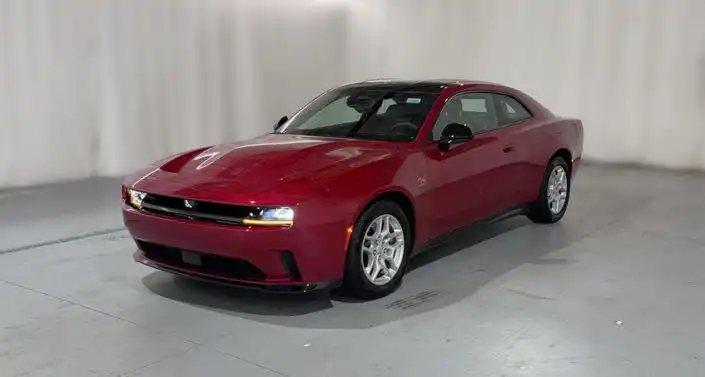 2025 Dodge Charger R/T Daytona's photo