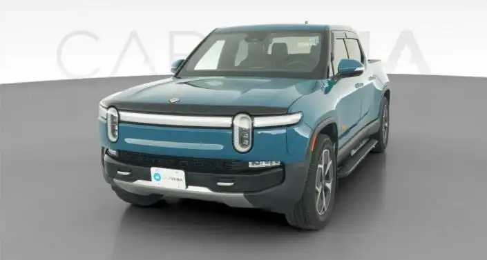 2022 Rivian R1T Adventure's photo