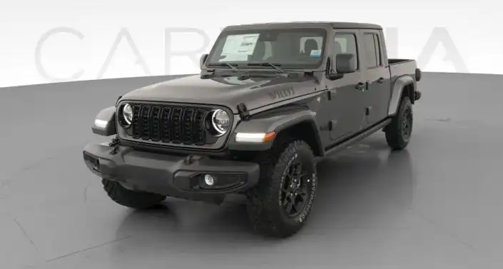 2025 Jeep Gladiator Willys Auto's photo