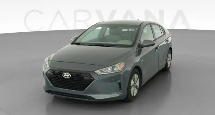 2019 Hyundai Ioniq 1.6 Hybrid Blue DCT's photo