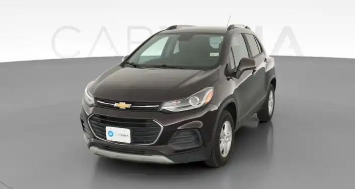 2021 Chevrolet Trax LT AWD's photo